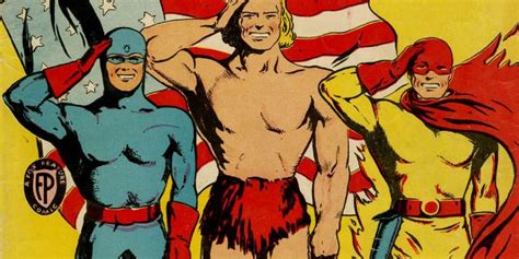 Who Were The First Comic Book Superhero Big Three