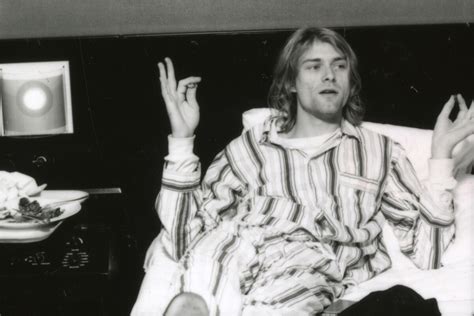 Los últimos Días De Kurt Cobain El Texto Completo De Su Carta De