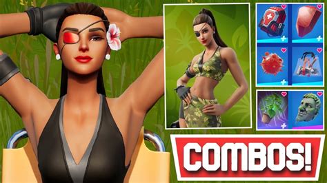 Best Doublecross Skin [both Styles] [summer 2022] Combos Fortnite