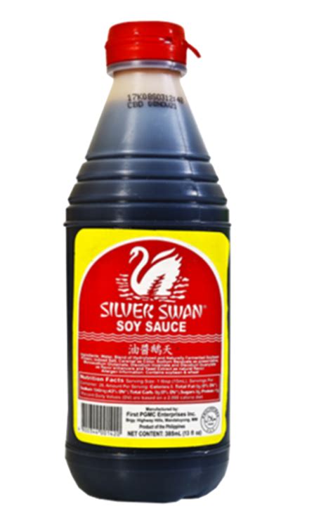 Silver Swan Soy Sauce 385ml Casa Aldea