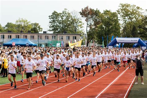 Poland Business Run 2020 Pobiegniesz pomożesz