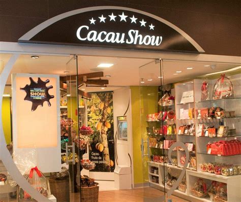Qual O Valor Da Franquia Da Cacau Show - Qual é o valor da franquia Cacau Show no shopping? Conheça custos ...