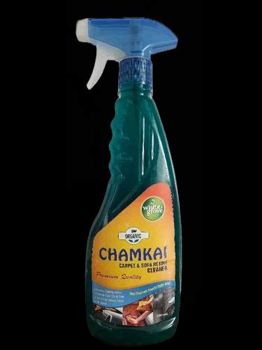 Liquid Jasmine Carpet And Upholstery Cleaner Sofa Raxin Cleaner