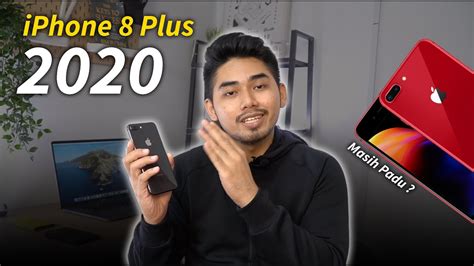 IPhone 8 Plus Pada Tahun 2020 Masih Padu YouTube