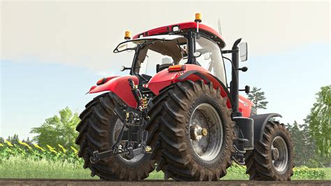 Ls Case Ih Puma Cvx Tier V Traktoren Mod F R