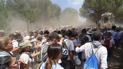 Estos Son Los Cambios En El Plan Romero Para La Romería Del Rocío 2023