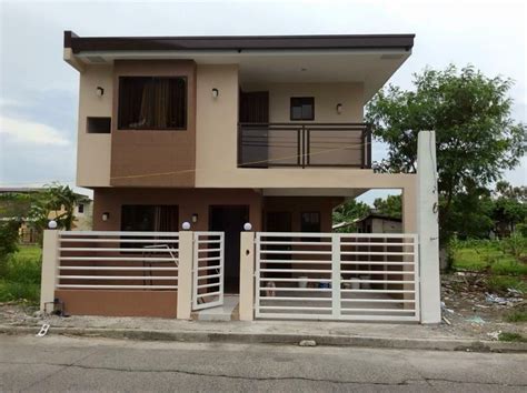 Invest a House and Lot in the Philippines: Brand new Single Detached ...