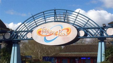 Thorpe Park To Re Brand In 2024 Riderater