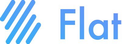 flat  symbol