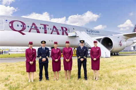 Qatar Airways Cabin Crew Recruitment 2024 Young Women Aspire