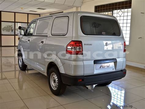 Comprar Usado Suzuki Apv Outro Carro Em Luanda Em Luanda Province