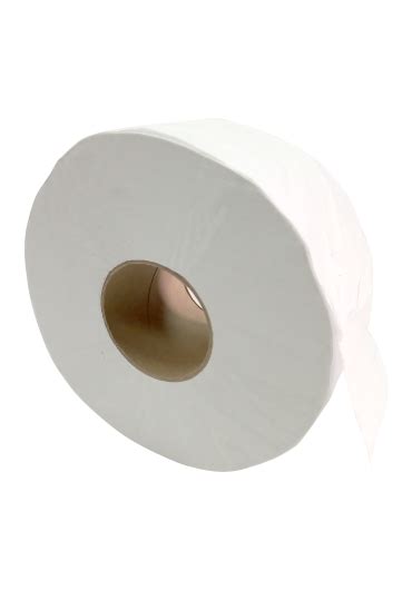 Papel Higienico Disp Jumbo Scott Essential Hoja Doble Blanco Con Pre