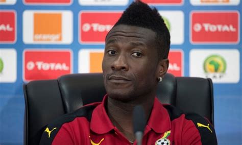 Asamoah Gyan should forget about returning to the Black Stars for 2022 World Cup - Fmr. GHALCA ...