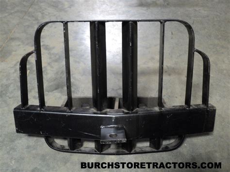 New Front Bumper For Ford Tla Series Tractors Burch Store Tractors