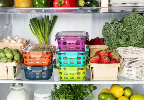 How to Organize Your Fridge to Prevent Food Waste - Environment Co