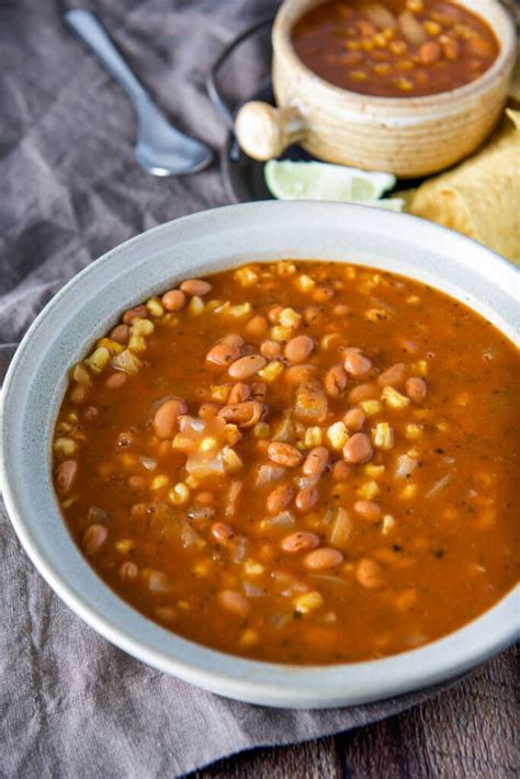 Instant Pot Posole - Dishes Delish