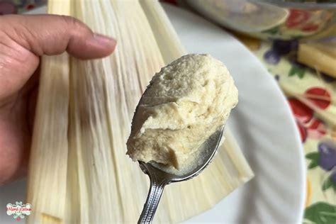 Masa For Tamales Easy Tamale Dough Off