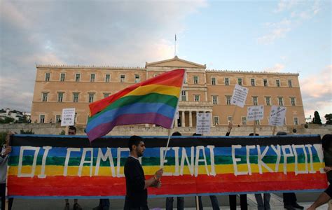 Greek Parliament Faces Church Opposition Over Same Sex Marriage Bill Neos Kosmos