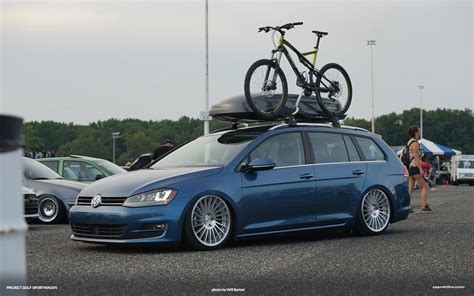 Accessory Spotlight: Volkswagen Accessories Base Carrier Bars and Bike ...