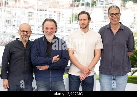 Gilles Marchand Bouli Lanners Bastien Bouillon Et Le Directeur