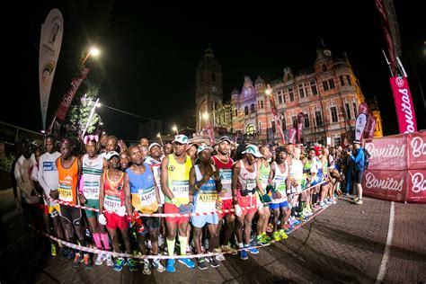 Comrades Marathon Route: The Up Run Profile, Map & Description