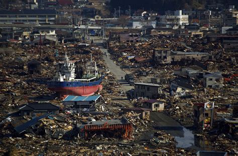 311大震十年》當地傷痕撫平，那人呢？10張圖帶你看現在的日本東北 圖發新聞