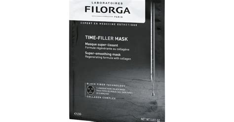 Filorga Time Filler Mask Maschera In Foglio Super Levigante 23g Di