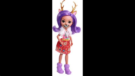 I made Robot Chicken Danessa Deer (for Thomas & Friends fanatic ...