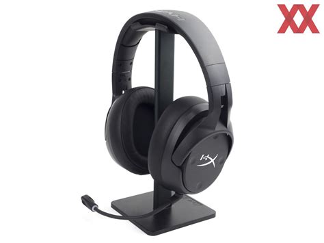 HyperX Cloud Flight S im Test - Wirelessheadset mit QI-Ladefunktion ...