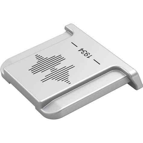 SmallRig Hot Shoe Cover For FUJIFILM Cameras Silver 4697 B H