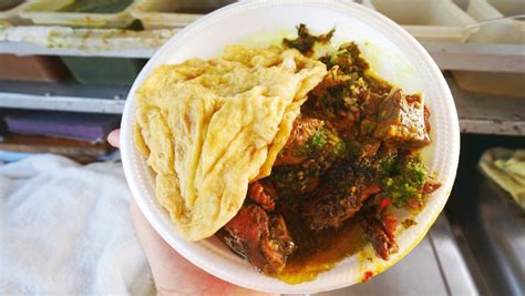 Caribbean Food The Best Trinidad Food In Port Of Spain Trinidad