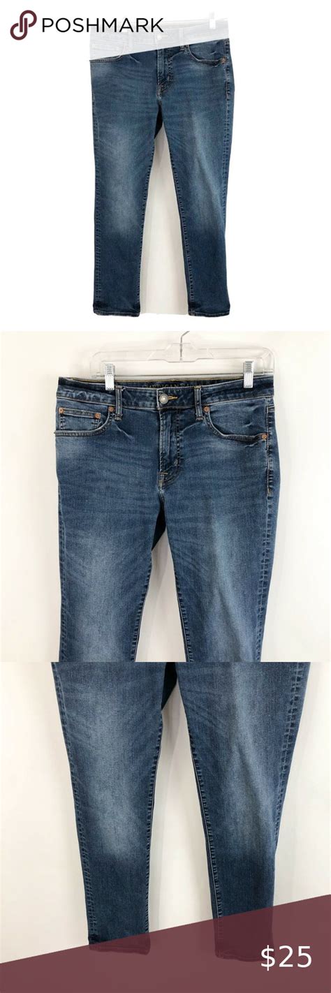 American Eagle Extreme Flex Slim Straight Jeans American Eagle