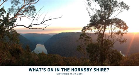 Whats On This Weekend In The Hornsby Shire Laingsimmons Hornsby