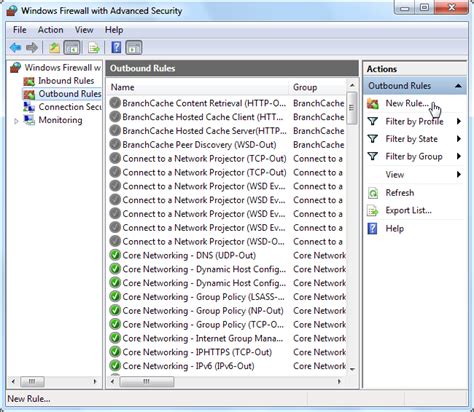 C Mo Crear Reglas De Firewall Avanzadas En El Firewall De Windows