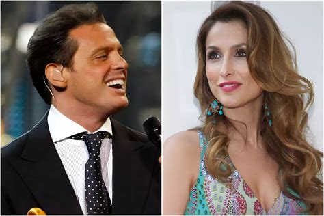 El Romance Entre Paloma Cuevas Y Luis Miguel