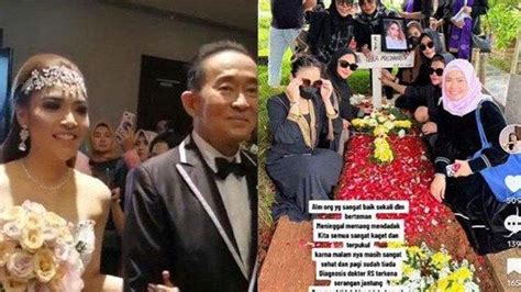 Biodata Tiara Agnesia Istri Muda Ayah Mirna Yang Dikabarkan Meninggal