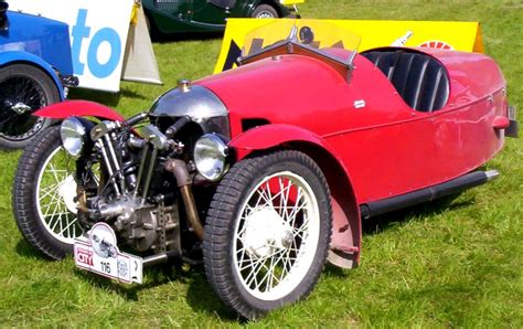 1930 MORGAN AERO SUPER SPORT Fabricante MORGAN PlanetCarsZ