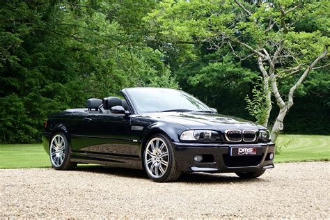 Bmw M3 Convertible E46 Dms Cars