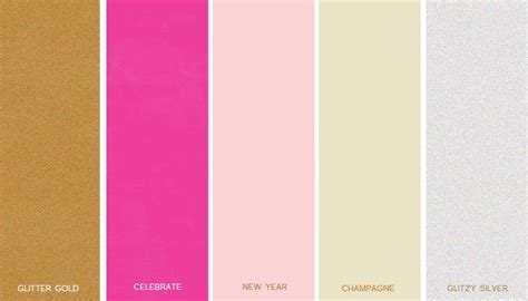 New Years Wedding Color Palette Inspiration New Years Wedding