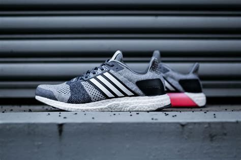 Adidas Ultraboost St Greynavypink Hypebeast