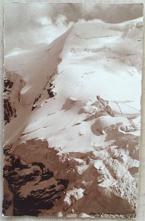 Morgenhorn Bl Emlisalp Foto Gyger Adelboden Kaufen Auf Ricardo