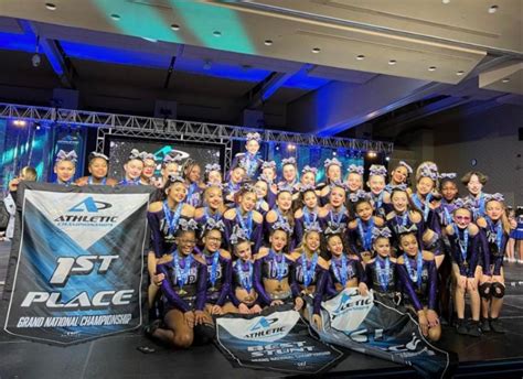 What Is All Star Cheerleading Cheer Up Athletics All Star