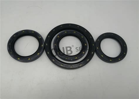 Crankshaft 4D34 Engine Front BZ5051E BZ4063E And Rear Oil Seals KATO