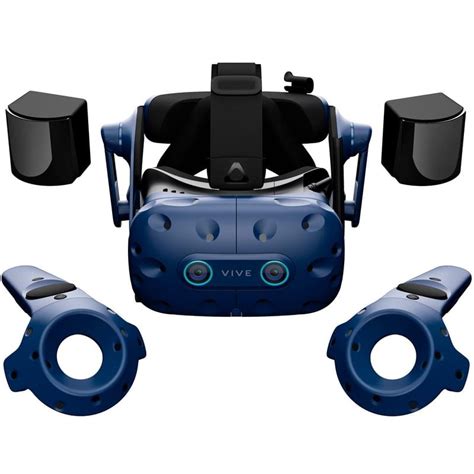 Система виртуальной реальности Htc Vive Pro 2 Full Kit 99hasz003 00 купить по лучшей цене в