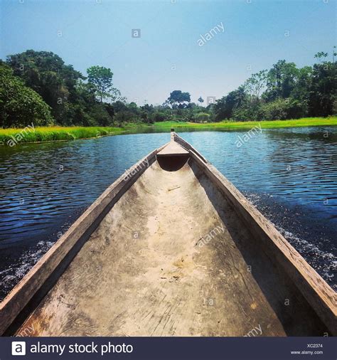 Amazon Canoe Stock Photos And Amazon Canoe Stock Images Alamy