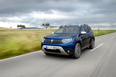 Dacia Duster 42 TCE 125 Ensaio Teste Automais