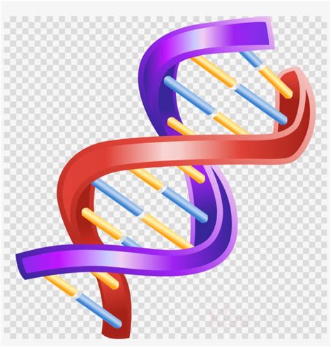 Green Screen Dna Double Helix Structure Animation Dna