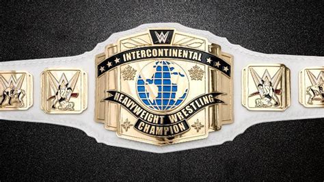 Intercontinental Championship New Wwe Caw Wrestling Wiki Fandom