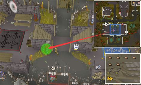 Osrs Crack The Clue 3 Step 12 To Step 15