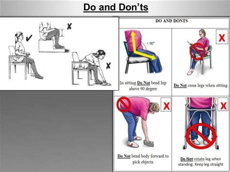 Physiotherapy Rehab After Total Hip Replacement